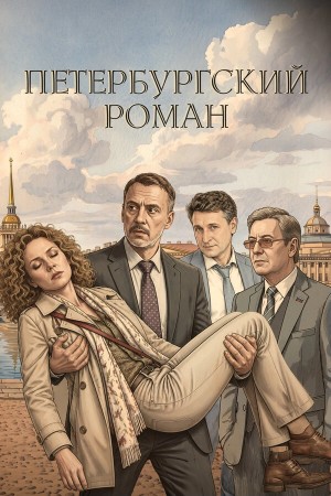 Петербургский роман смотреть онлайн